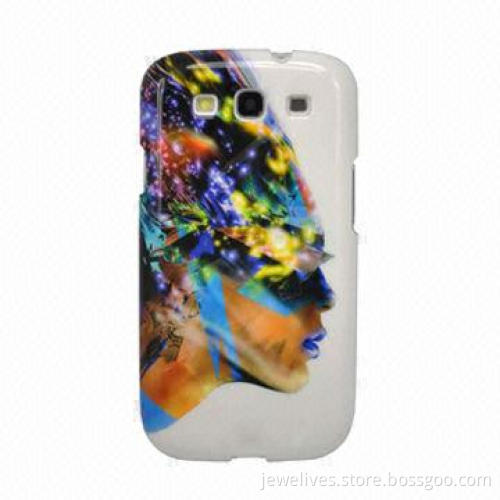 Creative PC mobile phone cases for Samsung Galaxy S3